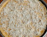 Foto langkah ke 9 dari resep Pumpkin Bread Pizza #Dapur Fitri.