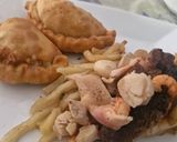 Foto del paso 8 de la receta: Empanadas de Camarón Queso