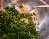 Foto del paso 2 de la receta: Chimichurri