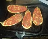 Foto del paso 4 de la receta: Berenjenas a la pizza