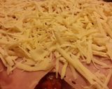 Foto del paso 6 de la receta: Pollo a la pizza