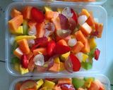 Foto langkah ke 5 dari resep Salad buat creamy.