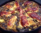 Foto del paso 5 de la receta: "Tarta pichula de verduras"