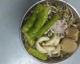 मुग पॅनकेक (moong pancake recipe in marathi) रेसिपी स्टेप 1 फोटो 