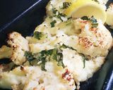 Foto del paso 2 de la receta: Gratinado triple coliflor con ghee... sólo para fanáticos! (sin gluten y sin lactosa)