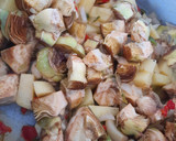 Foto del paso 4 de la receta: Crema de alcachofas