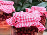 Conserva de murta y membrillo