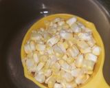 A picture of step 2 of Pasta-corn salad 🥗.
