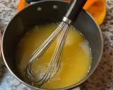 Une image de l'étape 4 de 🍊Crème dessert 🍨 orange 🍊 chocolat 🍫.
