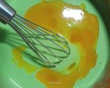 Foto langkah ke 3 dari resep Bolu Kukus Pondan Simple Yummy 🤩 Tanpa Mixer.