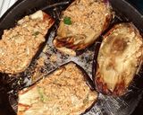 Foto del paso 4 de la receta: Beren rellena de soja texturizada