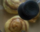 Foto langkah ke 12 dari resep Cinnamon Rolls tanpa ulen tanpa oven.