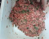 Foto del paso 4 de la receta: Tallarines con salsa de albóndigas