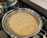 Foto langkah ke 6 dari resep Gluten Free Chiffon Spekuk Palm Sugar Tanpa Oven.