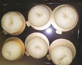 Foto langkah ke 5 dari resep Donat Maizena Aneka Rasa.