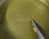 A picture of step 5 of Sarson ka saag.