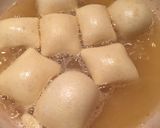 Foto langkah ke 4 dari resep Beignet - Cafe du Mont.