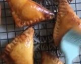 Hình bước làm 5 của món Bánh nhân táo mùa thu
