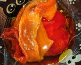 Foto del paso 4 de la receta Pimientos rojos asados🌶️🌶️