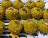 दामटे लाडु (damti ladoo recipe in marathi) रेसिपी स्टेप 10 फोटो 
