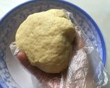 Hình bước làm 1 của món Bánh táo Thổ Nhĩ Kỳ