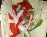 Foto del paso 11 de la receta: Tacos de cerdo y verduras