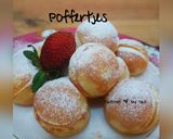 Foto langkah ke 8 dari resep Poffertjes.