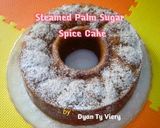 Foto langkah ke 12 dari resep Cake Rempah Gula Aren Kukus.
