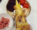 哨子麵（哨子醬）的食譜步驟1照片