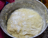 Foto del paso 3 de la receta: PAN DULCE 🎄¡Riquísimo! Húmedo👩‍🍳😍🙆‍♀️