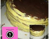 A picture of step 7 of Birthday cake.