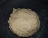 A picture of step 3 of Super soft filled and glazed doughnut.