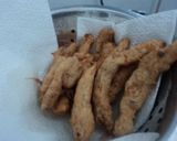 Foto del paso 5 de la receta: Taco de chicharrón de pescado de navidad al estilo ranchero las Correa