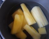 Foto del paso 1 de la receta: Puré de yuca con huevo 🇩🇴🇩🇴