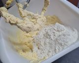 A picture of step 4 of Lemon Shortbread Cookies.