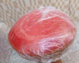 A picture of step 3 of Strawberry cupcake.