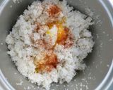 Hình bước làm 4 của món Cơm chiên thập cẩm (cơm chiên dương châu)