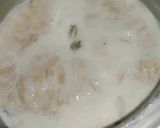 A picture of step 6 of Doodh sawayyan.
