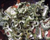 A picture of step 5 of Keema Kareela.