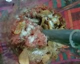 Foto langkah ke 3 dari resep Bakso Daging Sapi.