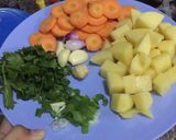 Foto langkah ke 1 dari resep Sayur Sop.