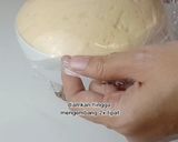 Foto langkah ke 3 dari resep Donat Bomboloni tanpa Ulen Tanpa Kentang.