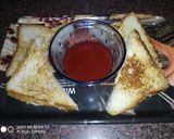 दही ब्रेड सैंडविच(dahi bread sandwich recipe in hindi) रेसिपी चरण 4 फोटो