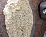 Foto del paso 3 de la receta: Masa de croquetas de zanahoria, pollo y jamón serrano