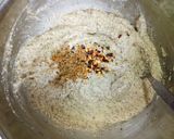 A picture of step 9 of Savory Upside Down Cake.