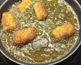 Foto del paso 6 de la receta Croquetas de cebolla caramelizada y queso de cabra