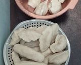 Foto langkah ke 5 dari resep Pempek Ikan Khas Palembang.