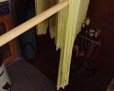 Foto del paso 6 de la receta: Tallarines caseros y moñitos para la sopa