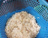Foto langkah ke 1 dari resep Oseng udang rebon kering.