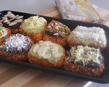 Foto langkah ke 6 dari resep Nugget pisang.